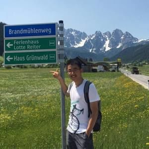 Meet your Posher, Andy